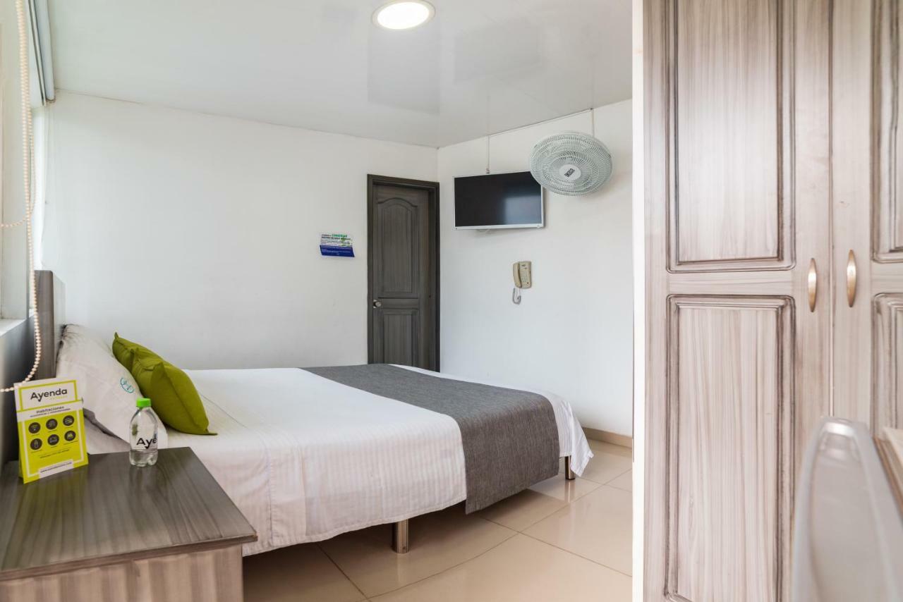 Ayenda 1121 Exito Hotell Pereira Eksteriør bilde
