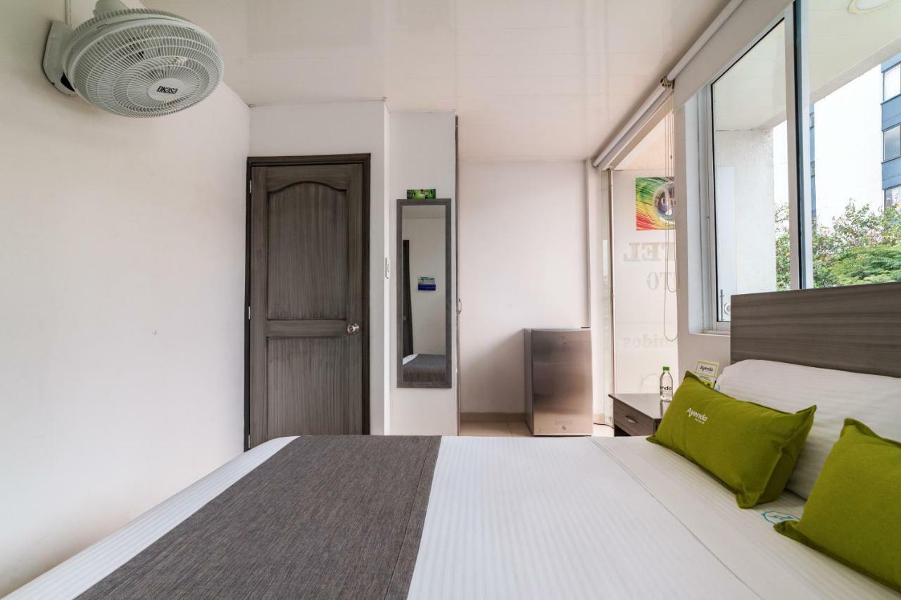 Ayenda 1121 Exito Hotell Pereira Eksteriør bilde