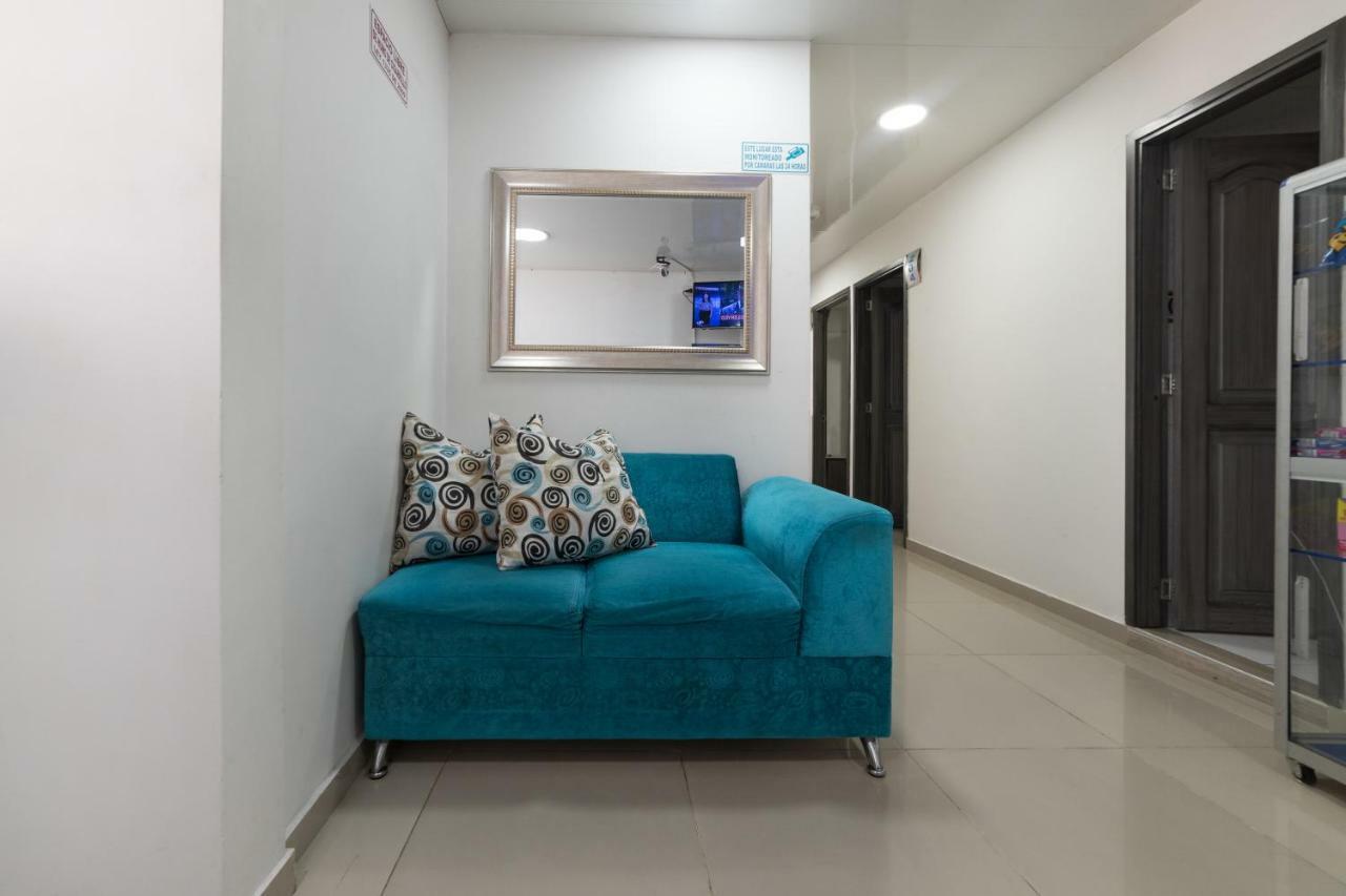 Ayenda 1121 Exito Hotell Pereira Eksteriør bilde