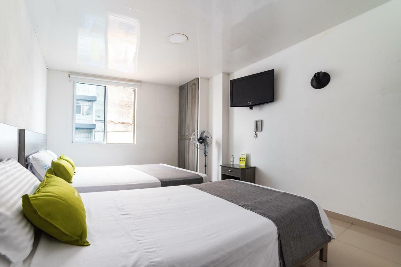 Ayenda 1121 Exito Hotell Pereira Eksteriør bilde