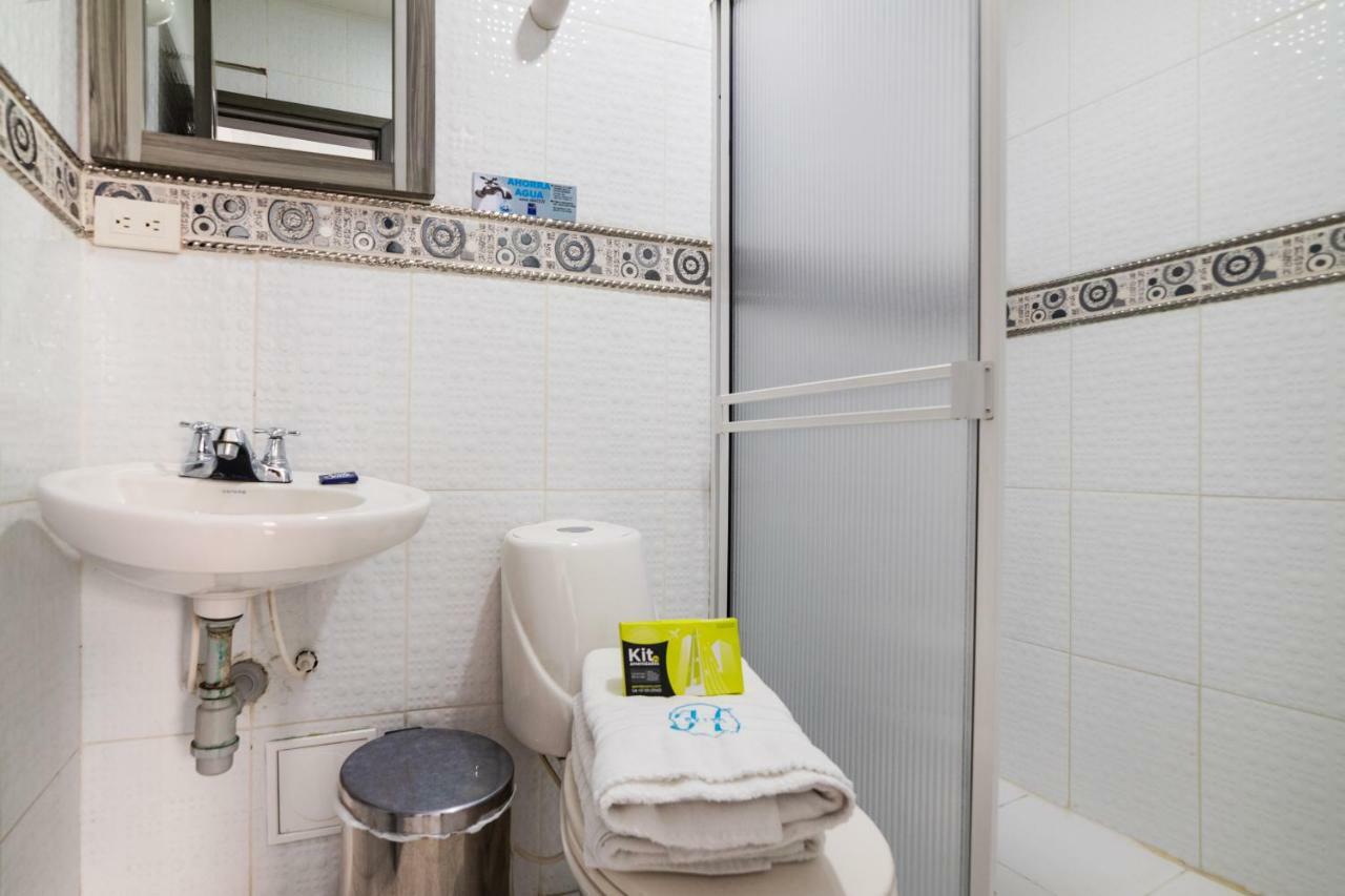 Ayenda 1121 Exito Hotell Pereira Eksteriør bilde
