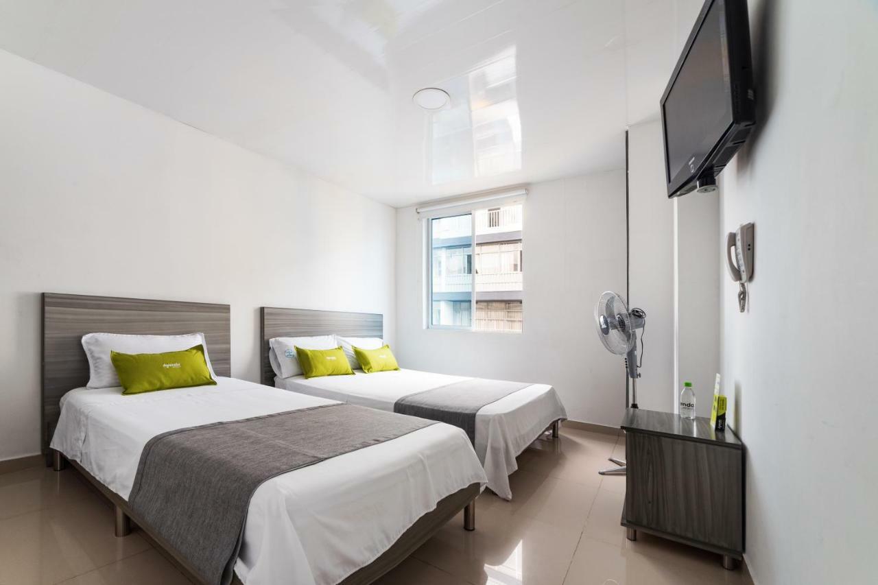Ayenda 1121 Exito Hotell Pereira Eksteriør bilde
