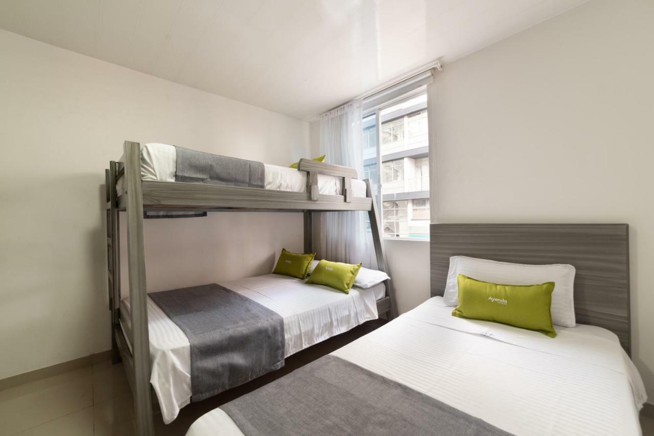 Ayenda 1121 Exito Hotell Pereira Eksteriør bilde