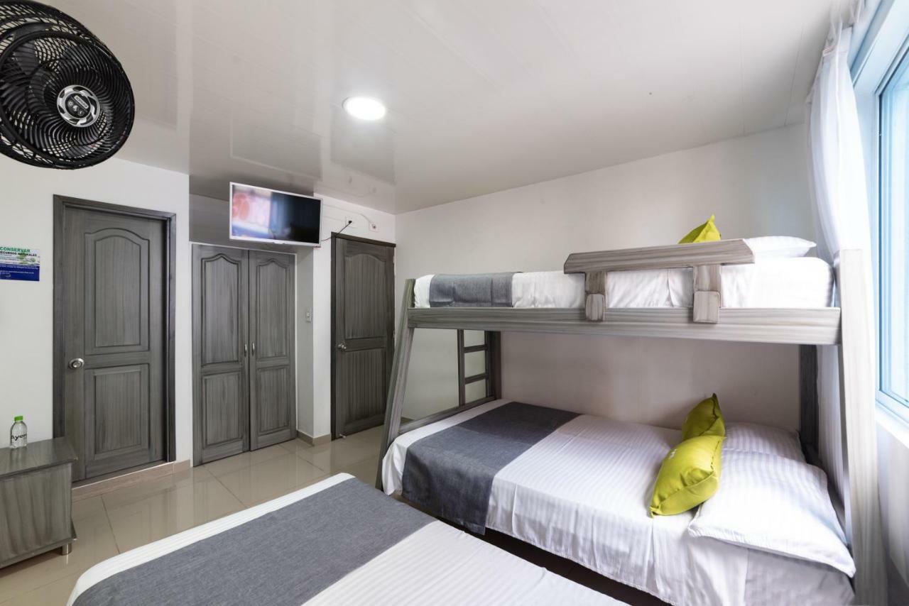 Ayenda 1121 Exito Hotell Pereira Eksteriør bilde
