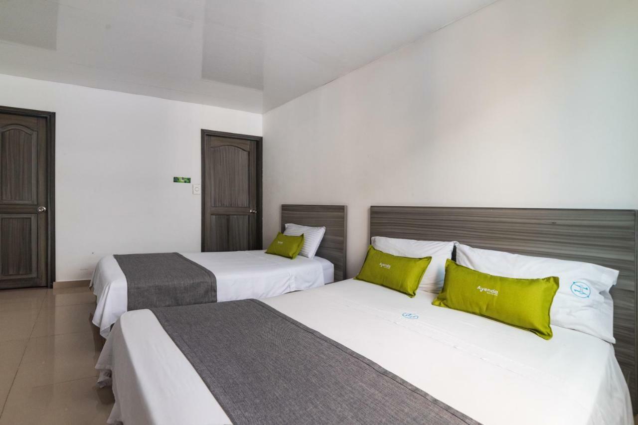 Ayenda 1121 Exito Hotell Pereira Eksteriør bilde