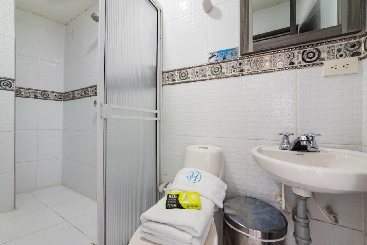 Ayenda 1121 Exito Hotell Pereira Eksteriør bilde